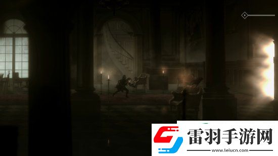 独特手绘画风