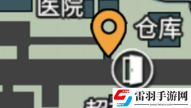 行荒之路东威尔镇地图探索一览