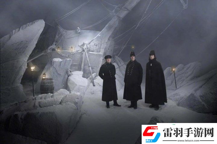 丹·史蒂文斯加盟极地恶灵运作第三季