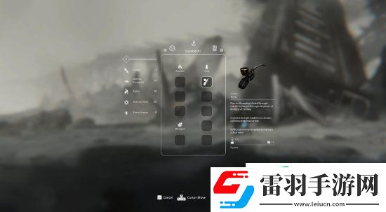 独特手绘画风