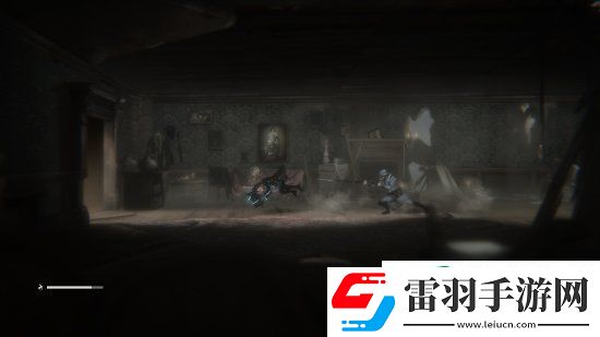 独特手绘画风