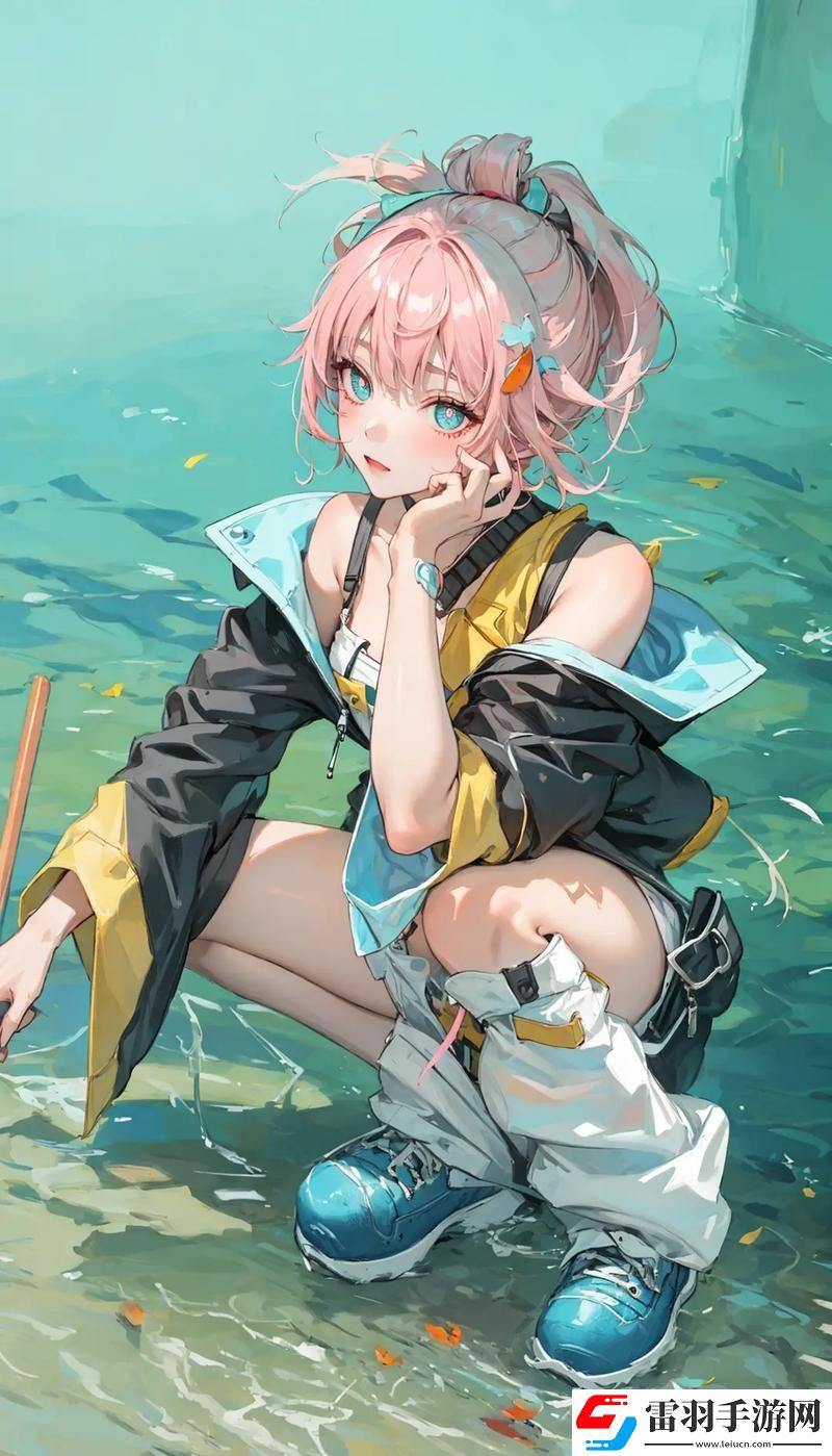 姬小满眼流泪红脸咬铁球图片