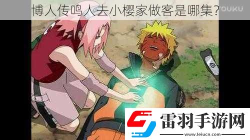 博人传鸣人去小樱家做客是哪集