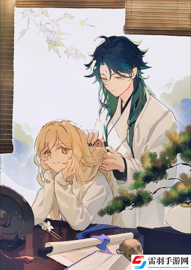 “魈神一指