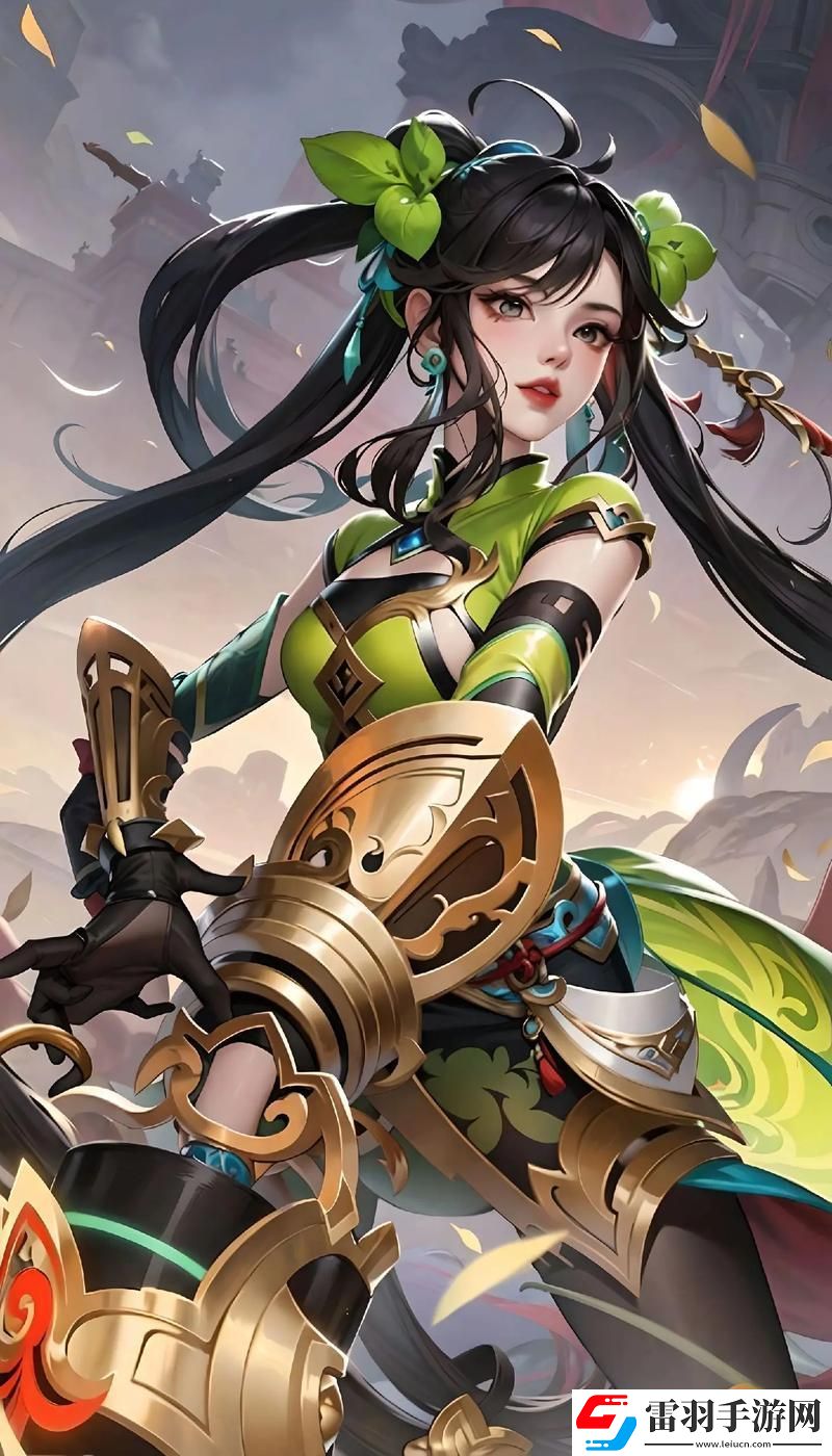 孙尚香正能量图腾