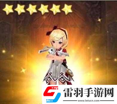 全民打怪兽爱丽丝解析