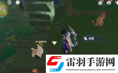 原神特殊的朋友任务怎么做