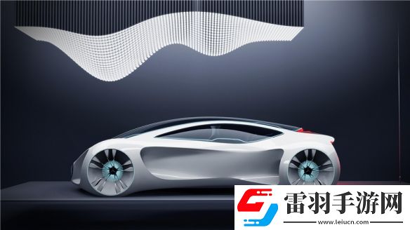 超跑必须超前王牌竞速超概念豪车梅赛德斯奔驰Biome揭秘