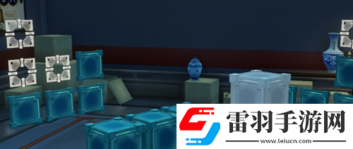 崩坏星穹铁道2.5竞锋舰魔方和引导罗盘在哪里