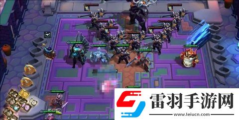 云顶之弈发条鸟的试炼高分攻略
