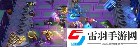 云顶之弈发条鸟的试炼高分攻略