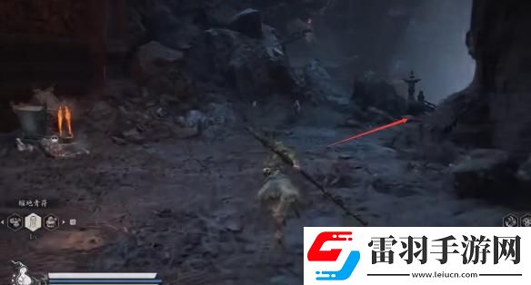 黑神话悟空金钮获得方法