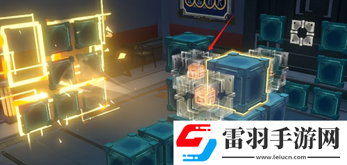 崩坏星穹铁道2.5竞锋舰魔方和引导罗盘在哪里