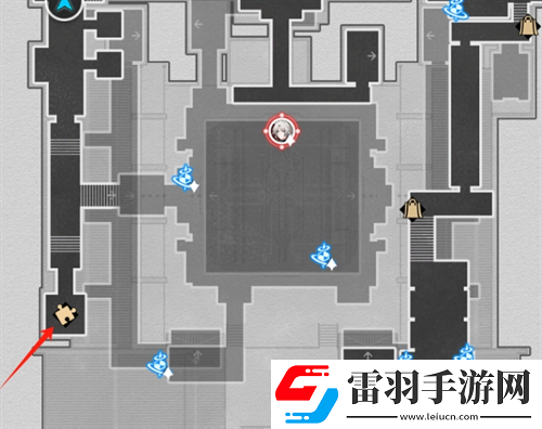 崩坏星穹铁道2.5竞锋舰魔方和引导罗盘在哪里