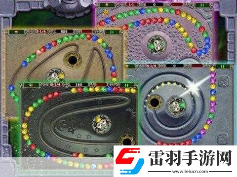 古印加祖玛攻略