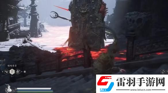 黑神话悟空金钮获得方法