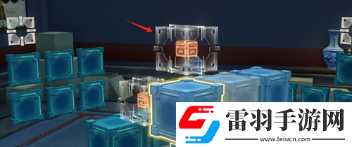 崩坏星穹铁道2.5竞锋舰魔方和引导罗盘在哪里