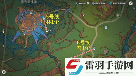 原神秘源机兵寻捕械讨伐路线最新分享2024