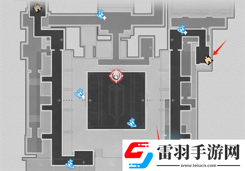 崩坏星穹铁道2.5竞锋舰魔方和引导罗盘在哪里