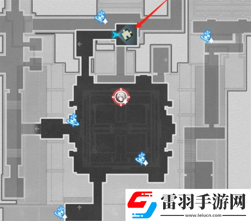 崩坏星穹铁道2.5竞锋舰魔方和引导罗盘在哪里