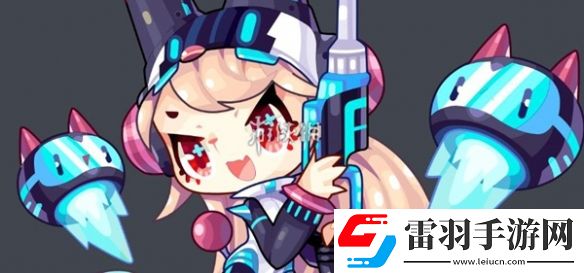 洛克王国机之喵宝儿技能是什么