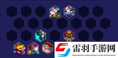 S12命运小法阵容怎么玩