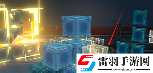 崩坏星穹铁道2.5竞锋舰魔方和引导罗盘在哪里