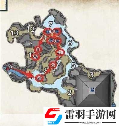 怪物猎人燕雀石在哪里怪物猎人燕雀石获取方法