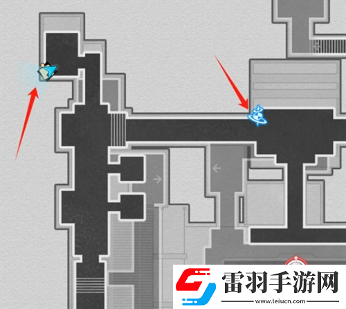 崩坏星穹铁道2.5竞锋舰魔方和引导罗盘在哪里