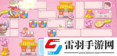 保卫保卫萝卜4怎么通过秋妃传第21关
