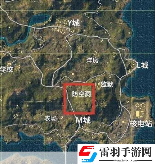 刺激战场祭坛点位攻略