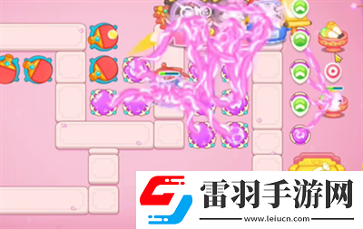 保卫保卫萝卜4怎么通过秋妃传第12关