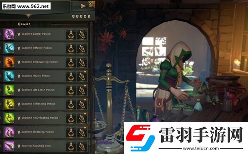 安特利亚英雄传好不好玩安特利亚英雄传值得买吗