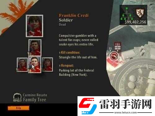 教父2小头目刺杀攻略