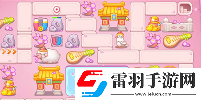 保卫保卫萝卜4怎么通过秋妃传第21关