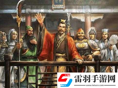 大闹三国五虎将并非都好用