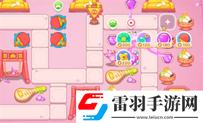 保卫保卫萝卜4怎么通过秋妃传第12关