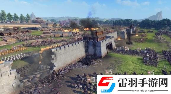 全面战争三国兵种搭配