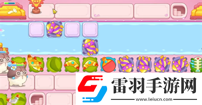 保卫保卫萝卜4怎么通过秋妃传第27关