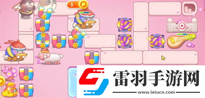 保卫保卫萝卜4怎么通过秋妃传第21关