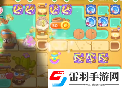 保卫萝卜4怎么通过波仔很忙第27关