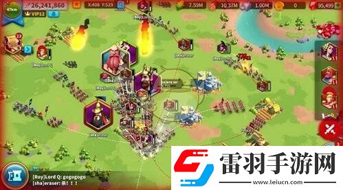 文明觉醒平民阵容怎么搭配平民阵容推荐守城PVP