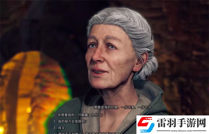 博德之门鬼婆求饶怎么选博德之门3鬼婆杀不杀