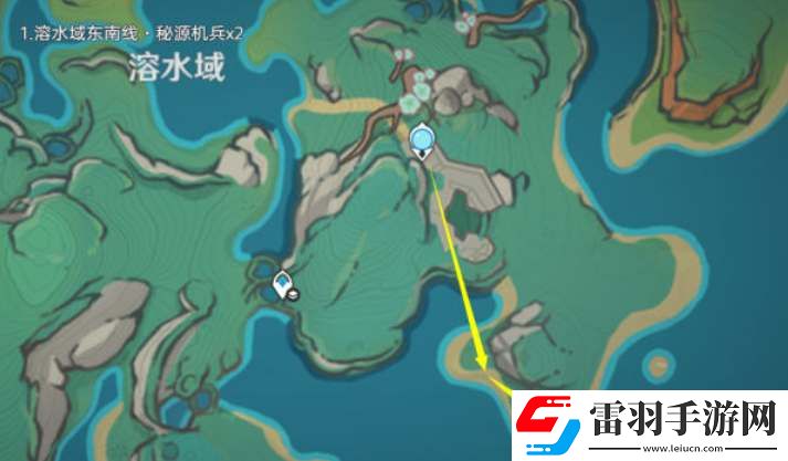 原神纳塔秘源机兵讨伐路线一览
