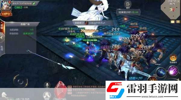 奇迹觉醒恶魔广场几级才能进恶魔广场打法