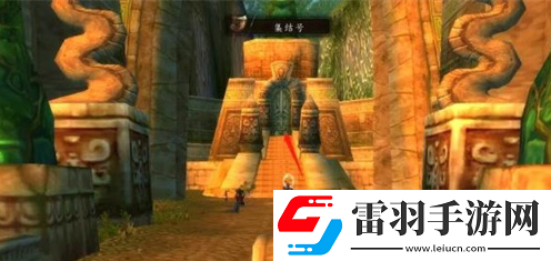 魔兽世界祖尔格拉布地图路线走法