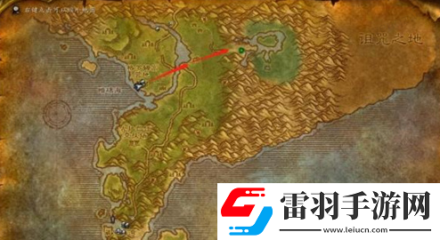 魔兽世界祖尔格拉布地图路线走法