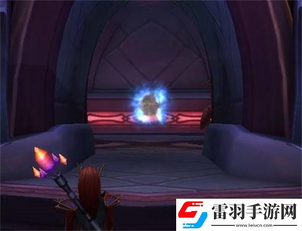 魔兽世界阿古斯传送门在哪