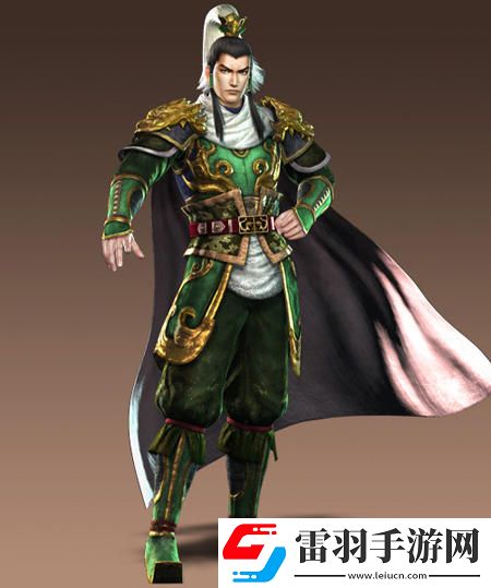 真三国无双6今日发售游戏详情公布