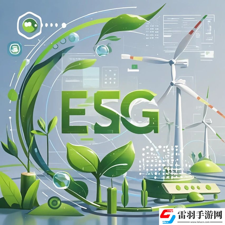 人人都在谈的ESG